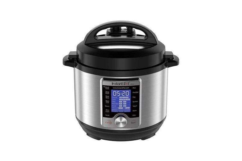 Instant Pot Ultra Mini 3-Quart.